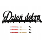 Wieszak ścienny "Dzień Dobry "