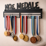 Wieszak na medale "Moje medale" - obrazek 2