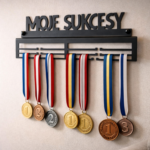 Wieszak na medale "Moje Sukcesy" - obrazek 2