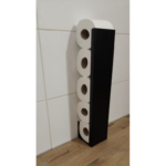 Metalowa półka na papier toaletowy - obrazek 3
